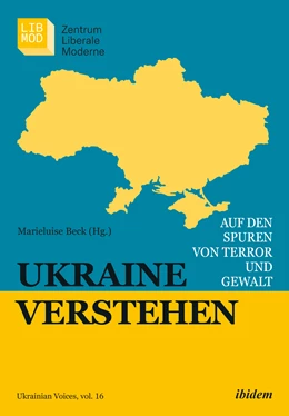 Abbildung von Beck | Ukraine verstehen | 1. Auflage | 2021 | beck-shop.de