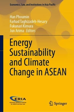 Abbildung von Phoumin / Taghizadeh-Hesary | Energy Sustainability and Climate Change in ASEAN | 1. Auflage | 2021 | beck-shop.de