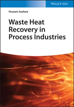 Abbildung von Jouhara | Waste Heat Recovery in Process Industries | 1. Auflage | 2022 | beck-shop.de