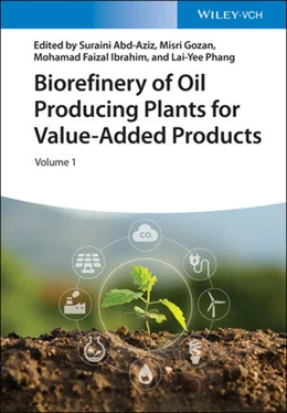 Abbildung von Abd-Aziz / Gozan | Biorefinery of Oil Producing Plants for Value-Added Products | 1. Auflage | 2022 | beck-shop.de