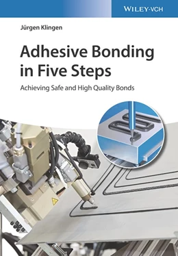 Abbildung von Klingen | Adhesive Bonding in Five Steps | 1. Auflage | 2022 | beck-shop.de