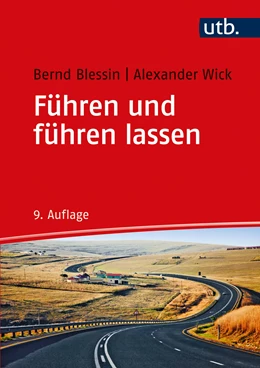 Abbildung von Blessin / Wick | Führen und führen lassen | 9. Auflage | 2021 | beck-shop.de