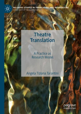 Abbildung von Tarantini | Theatre Translation | 1. Auflage | 2021 | beck-shop.de