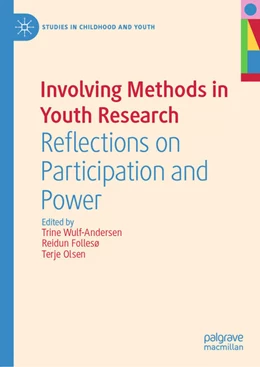 Abbildung von Wulf-Andersen / Follesø | Involving Methods in Youth Research | 1. Auflage | 2021 | beck-shop.de