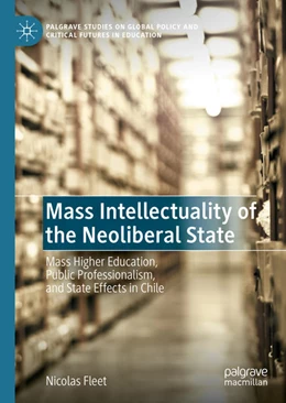 Abbildung von Fleet | Mass Intellectuality of the Neoliberal State | 1. Auflage | 2021 | beck-shop.de