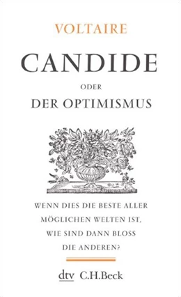 Abbildung von Candide | 1. Auflage | 2005 | beck-shop.de