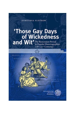 Abbildung von Flothow | 'Those Gay Days of Wickedness and Wit' | 1. Auflage | 2021 | beck-shop.de