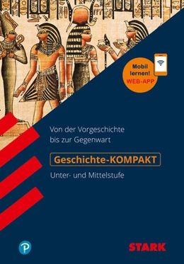 Abbildung von Schäffer / Promberger | STARK Geschichte-KOMPAKT - Unter- und Mittelstufe | 1. Auflage | 2023 | beck-shop.de