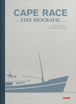 Abbildung von Gelpke | Cape Race | 1. Auflage | 2021 | beck-shop.de