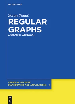 Abbildung von Stanic | Regular Graphs | 1. Auflage | 2017 | beck-shop.de
