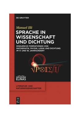 Abbildung von Illi | Sprache in Wissenschaft und Dichtung | 1. Auflage | 2017 | beck-shop.de