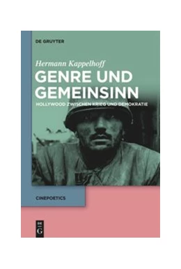 Abbildung von Kappelhoff | Genre und Gemeinsinn | 1. Auflage | 2016 | beck-shop.de
