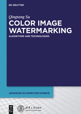 Abbildung von Su | Color Image Watermarking | 1. Auflage | 2016 | beck-shop.de