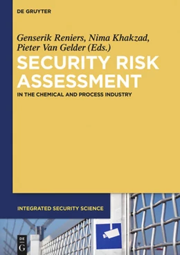 Abbildung von Reniers / Khakzad | Security Risk Assessment | 1. Auflage | 2017 | beck-shop.de