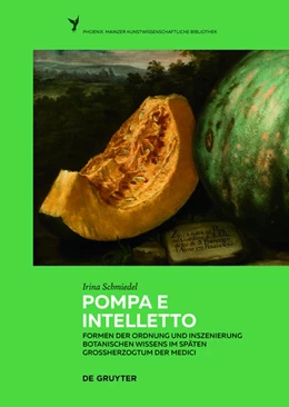 Abbildung von Schmiedel | Pompa e intelletto | 1. Auflage | 2016 | beck-shop.de