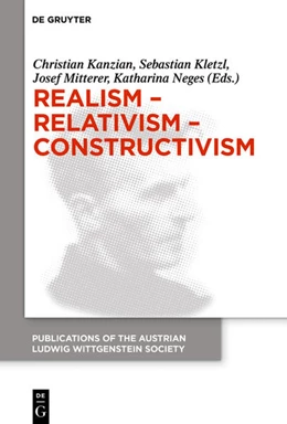 Abbildung von Kanzian / Kletzl | Realism - Relativism - Constructivism | 1. Auflage | 2017 | beck-shop.de