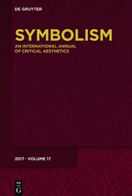 Abbildung von Ahrens / Kläger | Symbolism 17: Latina/o Literature | 1. Auflage | 2017 | beck-shop.de
