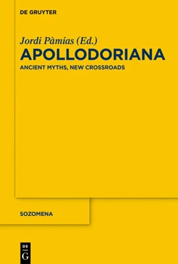 Abbildung von Pàmias | Apollodoriana | 1. Auflage | 2017 | beck-shop.de