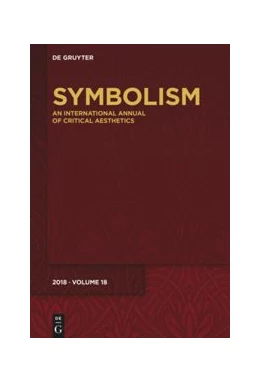 Abbildung von Ahrens / Kläger | Symbolism 2018 | 1. Auflage | 2018 | beck-shop.de
