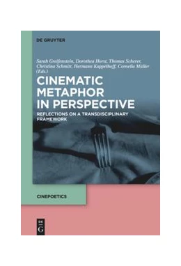Abbildung von Greifenstein / Horst | Cinematic Metaphor in Perspective | 1. Auflage | 2018 | beck-shop.de