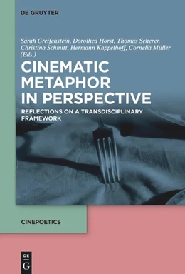 Abbildung von Greifenstein / Horst | Cinematic Metaphor in Perspective | 1. Auflage | 2018 | beck-shop.de