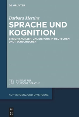Abbildung von Mertins | Sprache und Kognition | 1. Auflage | 2018 | beck-shop.de
