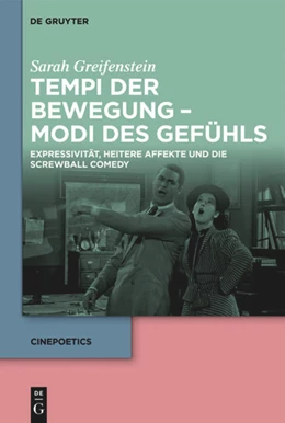 Abbildung von Greifenstein | Tempi der Bewegung - Modi des Gefühls | 1. Auflage | 2020 | beck-shop.de