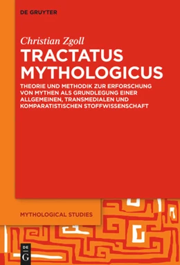 Abbildung von Zgoll | Tractatus mythologicus | 1. Auflage | 2019 | beck-shop.de