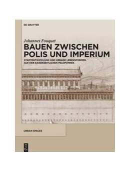 Abbildung von Fouquet | Bauen zwischen Polis und Imperium | 1. Auflage | 2019 | beck-shop.de