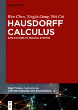 Abbildung von Liang / Chen | Hausdorff Calculus | 1. Auflage | 2019 | beck-shop.de