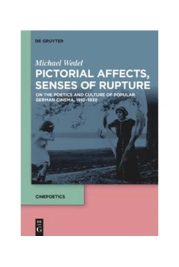 Abbildung von Wedel | Pictorial Affects, Senses of Rupture | 1. Auflage | 2019 | beck-shop.de