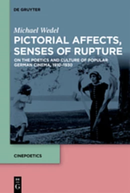 Abbildung von Wedel | Pictorial Affects, Senses of Rupture | 1. Auflage | 2019 | beck-shop.de