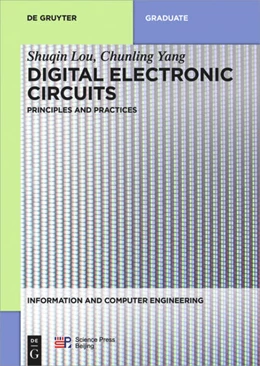 Abbildung von Lou / Yang | Digital Electronic Circuits | 1. Auflage | 2019 | beck-shop.de