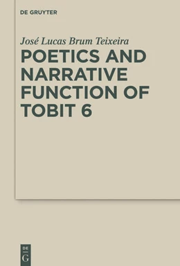 Abbildung von Brum Teixeira | Poetics and Narrative Function of Tobit 6 | 1. Auflage | 2019 | beck-shop.de