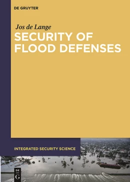 Abbildung von Lange | Security of Flood Defenses | 1. Auflage | 2019 | beck-shop.de