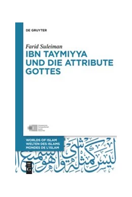Abbildung von Suleiman | Ibn Taymiyya und die Attribute Gottes | 1. Auflage | 2019 | beck-shop.de
