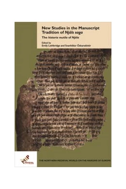 Abbildung von Óskarsdóttir / Lethbridge | New Studies in the Manuscript Tradition of Njáls saga | 1. Auflage | 2018 | beck-shop.de