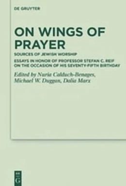 Abbildung von Calduch-Benages / Duggan | On Wings of Prayer | 1. Auflage | 2019 | beck-shop.de