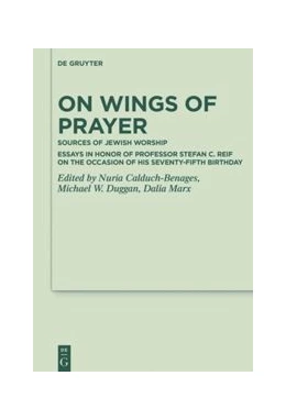 Abbildung von Calduch-Benages / Duggan | On Wings of Prayer | 1. Auflage | 2019 | beck-shop.de