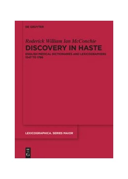Abbildung von McConchie | Discovery in Haste | 1. Auflage | 2019 | beck-shop.de