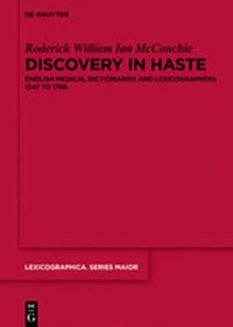 Abbildung von McConchie | Discovery in Haste | 1. Auflage | 2019 | beck-shop.de