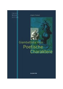 Abbildung von Trabant | Giambattista Vico - Poetische Charaktere | 1. Auflage | 2019 | beck-shop.de