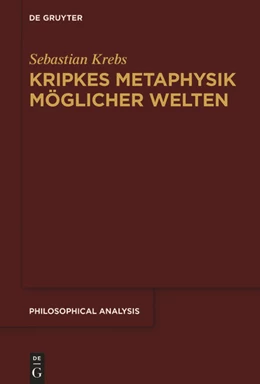 Abbildung von Krebs | Kripkes Metaphysik möglicher Welten | 1. Auflage | 2019 | beck-shop.de