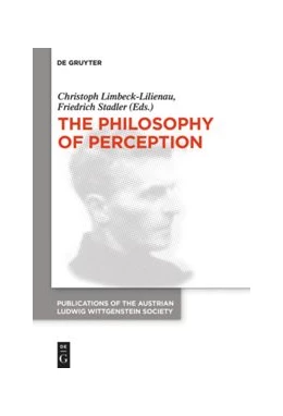 Abbildung von Limbeck-Lilienau / Stadler | The Philosophy of Perception | 1. Auflage | 2019 | beck-shop.de