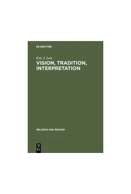 Abbildung von Lott | Vision, Tradition, Interpretation | 1. Auflage | 2019 | beck-shop.de