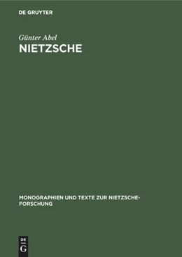 Abbildung von Abel | Nietzsche | 1. Auflage | 2019 | beck-shop.de
