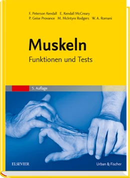 Abbildung von Kendall | Muskeln | 5. Auflage | 2008 | beck-shop.de