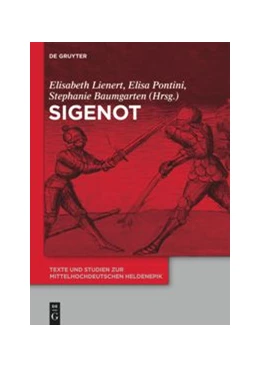 Abbildung von Lienert / Pontini | Sigenot | 1. Auflage | 2020 | beck-shop.de