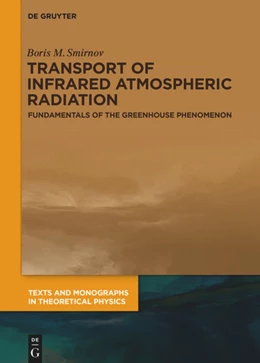 Abbildung von Smirnov | Transport of Infrared Atmospheric Radiation | 1. Auflage | 2020 | beck-shop.de