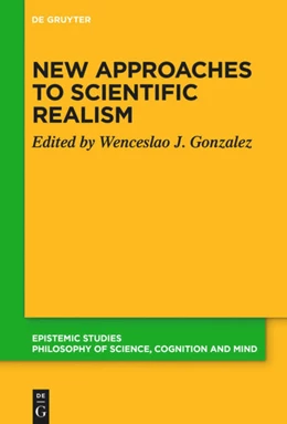 Abbildung von Gonzalez | New Approaches to Scientific Realism | 1. Auflage | 2020 | beck-shop.de